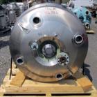 Used Pfaudler Glass Lined Reactor, 200 Gallon, 9119 Glass, Vertical. Internal rated 100 psi & Full Vacuum at 450 degrees F. Jacket rated 90 psi at 500 degrees F. 3 DTW Pfaudler agitator drive with me...