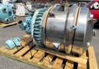 Used Pfaudler Glass Lined Reactor, 200 Gallon, 9119 Glass, Vertical. Internal rated 100 psi & Full Vacuum at 450 degrees F. Jacket rated 90 psi at 500 degrees F. 3 DTW Pfaudler agitator drive with me...
