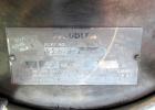 Used Pfaudler Glass Lined Reactor, 200 Gallon, 9119 Glass, Vertical. Internal rated 100 psi & Full Vacuum at 450 degrees F. Jacket rated 90 psi at 500 degrees F. 3 DTW Pfaudler agitator drive with me...