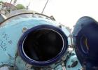 Used Pfaudler Glass Lined Reactor, 200 Gallon, 9119 Glass, Vertical. Internal rated 100 psi & Full Vacuum at 450 degrees F. Jacket rated 90 psi at 500 degrees F. 3 DTW Pfaudler agitator drive with me...