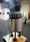 Used Pfaudler Glass Lined Reactor, 50 Gallon, 5019 Glass. Internal rated 100 psi & Full Vacuum at 450 degrees F. Jacket rated 150 psi at 520 degrees F. 2.5 DTW Pfaudler agitator drive with mechanical...