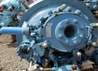 Used Pfaudler Glass Lined Reactor, 300 Gallon, 5015 Glass, Vertical. Internal rated 100 psi & Full Vacuum at 450 degrees F. Jacket rated 100 psi at 450 degrees F. 4 DTW Pfaudler agitator drive with m...