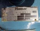 Used Pfaudler Glass Lined Reactor, 300 Gallon, 5015 Glass, Vertical. Internal rated 100 psi & Full Vacuum at 450 degrees F. Jacket rated 100 psi at 450 degrees F. 4 DTW Pfaudler agitator drive with m...