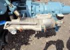 Used Pfaudler Glass Lined Reactor, 300 Gallon, 5015 Glass, Vertical. Internal rated 100 psi & Full Vacuum at 450 degrees F. Jacket rated 100 psi at 450 degrees F. 4 DTW Pfaudler agitator drive with m...