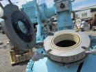 Used Pfaudler Glass Lined Reactor, 100 Gallon, 9115 Glass. Internal rated 150 psi & Full Vacuum at 450 degrees F. Jacket rated 90 psi at 450 degrees F. 5hp DTW Pfuadler agitator drive with mechanical...