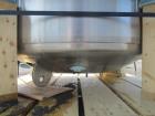 Used Pfaudler Glass Lined Reactor, 100 Gallon, 9115 Glass. Internal rated 150 psi & Full Vacuum at 450 degrees F. Jacket rated 90 psi at 450 degrees F. 5hp DTW Pfuadler agitator drive with mechanical...