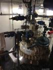 Used 150 Gallon Pfaudler Glass Lined Reactor