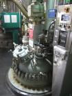 Used 200 Gallon Glass Lined Pfaudler Reactor