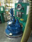 Used 100 Gallon Glass Lined Pfaudler Reactor