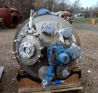 Used- Pfaudler Glass Lined Reactor, 200 Gallon