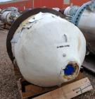 Used Pfaudler Glass Lined Reactor, 200 Gallon