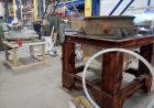 Used Pfaudler Glass Lined Reactor, 200 Gallon
