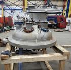 Used Pfaudler Glass Lined Reactor, 200 Gallon