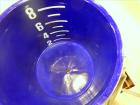 Used Pfaudler Glass Lined Reactor, 200 Gallon