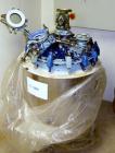 Used- 30 Gallon Pfaudler Glass Lined Reactor