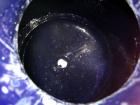 Used 30 Gallon Pfaudler Glass Lined Reactor