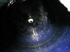 Used 30 Gallon Pfaudler Glass Lined Reactor