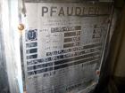 Used- 30 Gallon Pfaudler Glass Lined Reactor