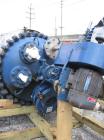 Used Pfaudler Glass Lined Reactor, 100 gallon, 32