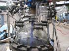 Used Pfaudler glass lined Kilo reactor, 20 gallon glass lined body approximately 18