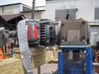 Used Pfaudler glass lined Kilo reactor, 20 gallon glass lined body approximately 18