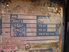 Used Pfaudler glass lined Kilo reactor, 20 gallon glass lined body approximately 18