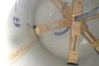 Used 2000 Gallon Pfaudler Glass Lined Reactor