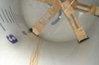 Used 2000 Gallon Pfaudler Glass Lined Reactor