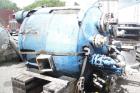 Used 300 Gallon Pfaudler Glass Lined Reactor