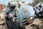 Used 300 Gallon Pfaudler Glass Lined Reactor