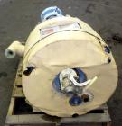 Used- 20 Gallon Pfaudler Clamp Top Glass Lined Reactor