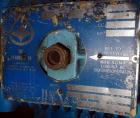 Used 20 Gallon Pfaudler Clamp Top Glass Lined Reactor