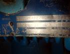 Used 20 Gallon Pfaudler Clamp Top Glass Lined Reactor