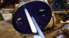 Used 20 Gallon Pfaudler Clamp Top Glass Lined Reactor