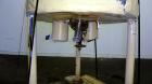 Used- 30 Gallon Pfaudler Clamp Top Glass Lined Reactor