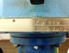 Used 30 Gallon Pfaudler Clamp Top Glass Lined Reactor