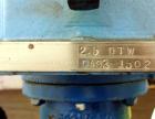 Used- 30 Gallon Pfaudler Clamp Top Glass Lined Reactor