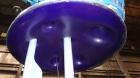 Used 30 Gallon Pfaudler Clamp Top Glass Lined Reactor