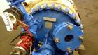 Used 100 Gallon Pfaudler Clamp Top Glass Lined Reactor 