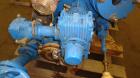 Used 100 Gallon Pfaudler Clamp Top Glass Lined Reactor 