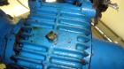 Used 100 Gallon Pfaudler Clamp Top Glass Lined Reactor 