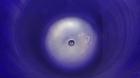 Used 100 Gallon Pfaudler Clamp Top Glass Lined Reactor 