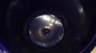 Used Pfaudler Clamp Top Glass Lined Reactor, 50 Gallons