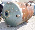 Used- Pfaudler Glass Lined Reactor, 1000 Gallon, Model RA. Double mechanical seals and lubricator.There is a Cryloc agitator...