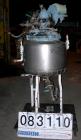 USED: Pfaudler Glass Lined Reactor, 20 gallon. 18