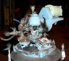 USED: Pfaudler Glass Lined Reactor, 20 gallon. 18