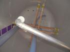Used Pfaudler Glass Lined Reactor