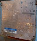Used Pfaudler Glass Lined Reactor