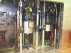 Used 100 Liter R & M Italia Glass Reactor Train
