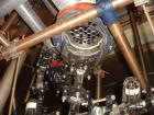Used 100 Liter R & M Italia Glass Reactor Train